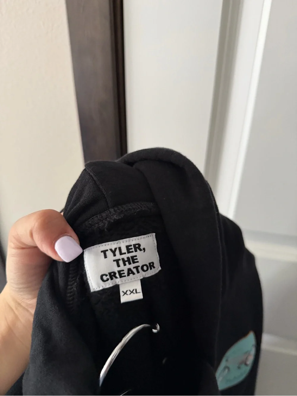 Golf Wang Tyler the Creator Slater BMX Hoodie